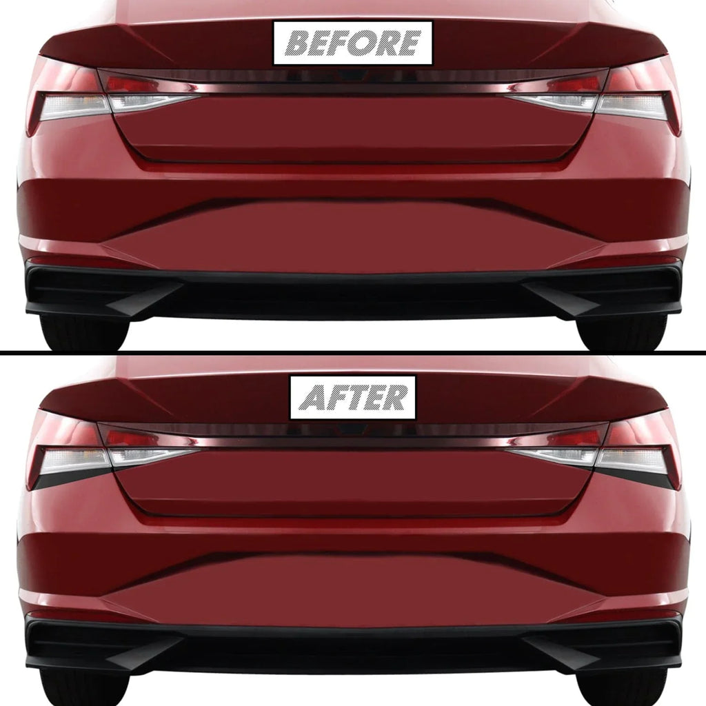 2021-2023 Hyundai Elantra | Tail Light Accent PreCut Vinyl Wrap