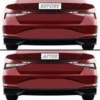 2021-2023 Hyundai Elantra | Tail Light Accent PreCut Vinyl Wrap