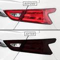 2016-2018 Nissan Maxima | Tail Light Cutout PreCut Tint Overlays