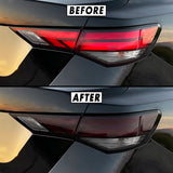 2020-2023 Nissan Sentra | Tail Light Cutout PreCut Tint Overlays