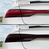 2019-2024 Audi A7 / S7 / RS7 | Tail Light Cutout PreCut Tint Overlays