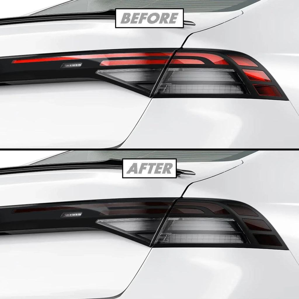 2023-2026 Honda Accord | Tail Light Cutout PreCut Tint Overlays