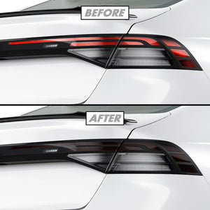 2023-2024 Honda Accord | Tail Light Cutout PreCut Tint Overlays