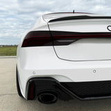 2019-2024 Audi A7 / S7 / RS7 | Tail Light Cutout PreCut Tint Overlays