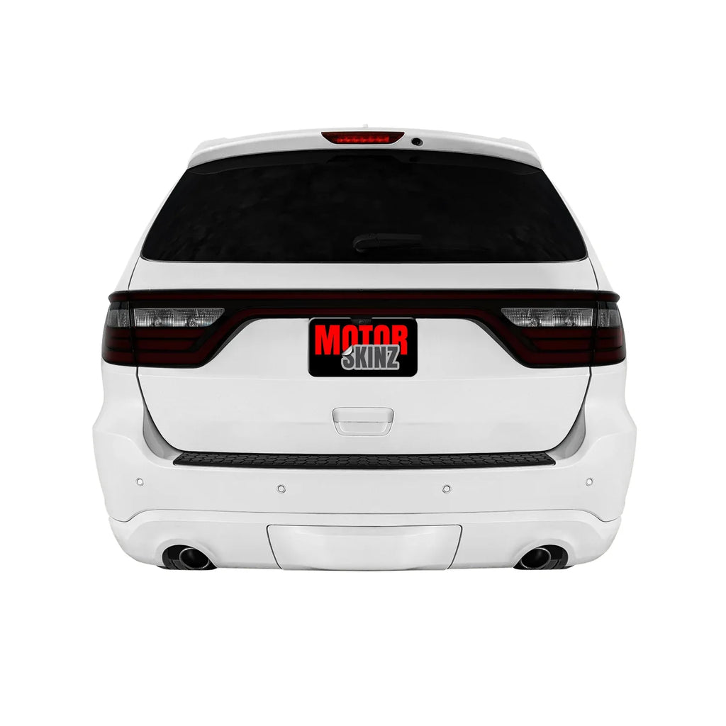2014-2026 Dodge Durango | Tail Light Cutout PreCut Tint Overlays