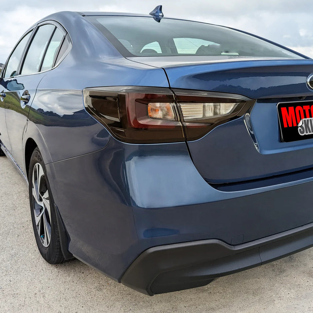 2020-2022 Subaru Legacy | Tail Light Cutout PreCut Tint Overlays