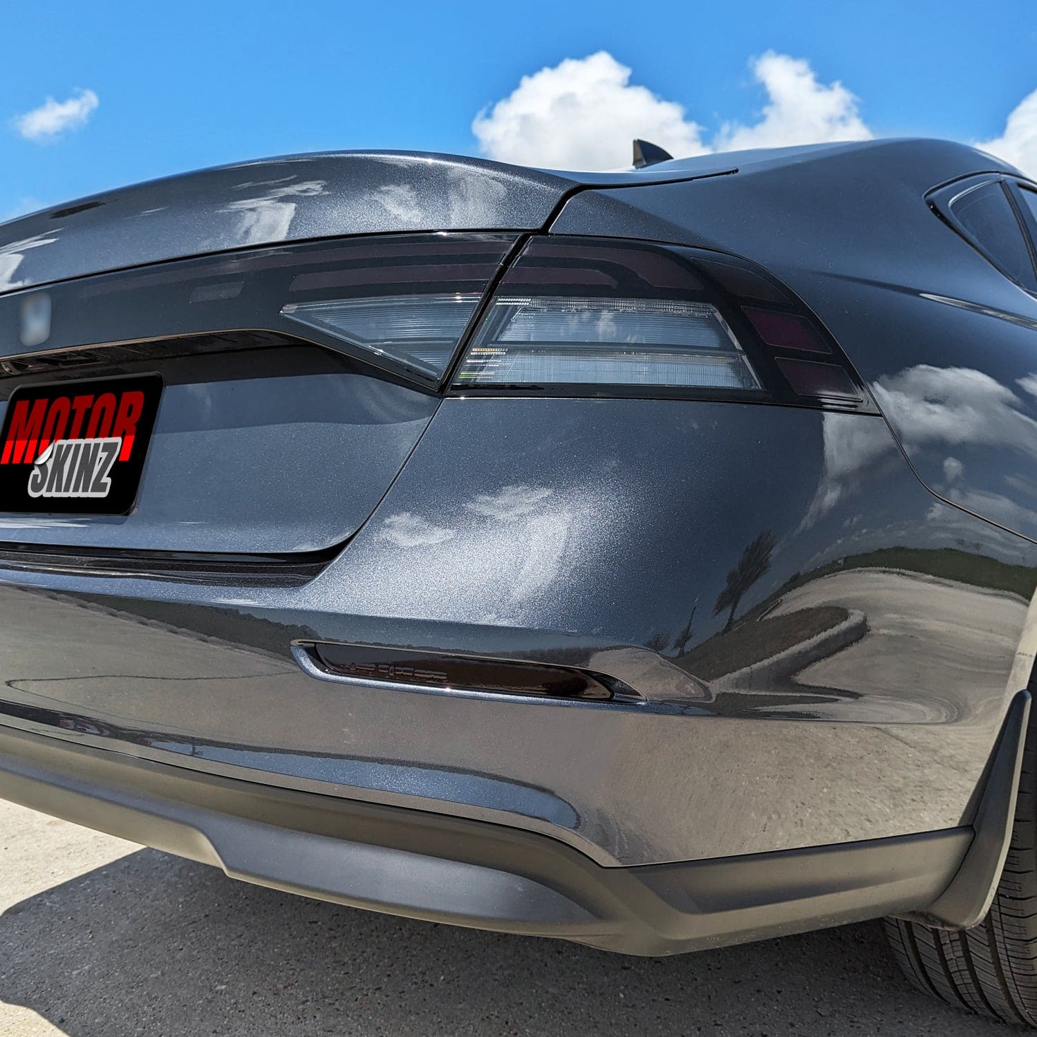 2023-2026 Honda Accord | Tail Light Cutout PreCut Tint Overlays