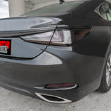 2019-2023 Lexus ES | Tail Light Cutout PreCut Tint Overlays