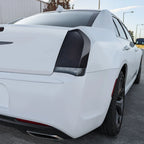 2015-2023 Chrysler 300 / 300C | Tail Light Cutout PreCut Tint Overlays
