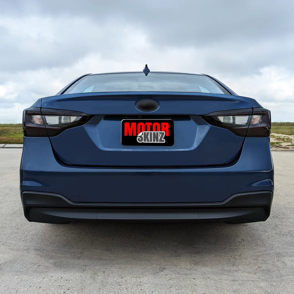 2020-2022 Subaru Legacy | Tail Light Cutout PreCut Tint Overlays