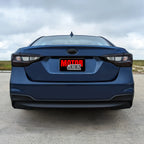 2020-2022 Subaru Legacy | Tail Light Cutout PreCut Tint Overlays