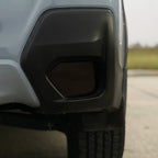 2018-2022 Subaru Crosstrek | Tail Light Cutout PreCut Tint Overlays