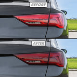 2019-2024 Audi Q3 | Tail Light Cutout PreCut Tint Overlays