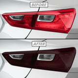 2019-2025 Chevrolet Malibu | Tail Light Cutout PreCut Tint Overlays