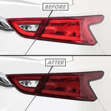 2016-2018 Nissan Maxima | Tail Light Cutout PreCut Tint Overlays