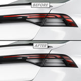 2023-2024 Honda Accord | Tail Light Cutout PreCut Tint Overlays