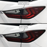 2016-2019 Lexus RX | Tail Light Cutout PreCut Tint Overlays
