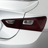 2019-2025 Chevrolet Malibu | Tail Light Cutout PreCut Tint Overlays