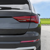 2019-2024 Audi Q3 | Tail Light Cutout PreCut Tint Overlays
