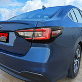 2020-2022 Subaru Legacy | Tail Light Reflector PreCut Tint Overlays