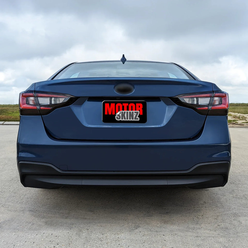 2020-2022 Subaru Legacy | Tail Light Reflector PreCut Tint Overlays