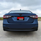 2020-2022 Subaru Legacy | Tail Light Reflector PreCut Tint Overlays