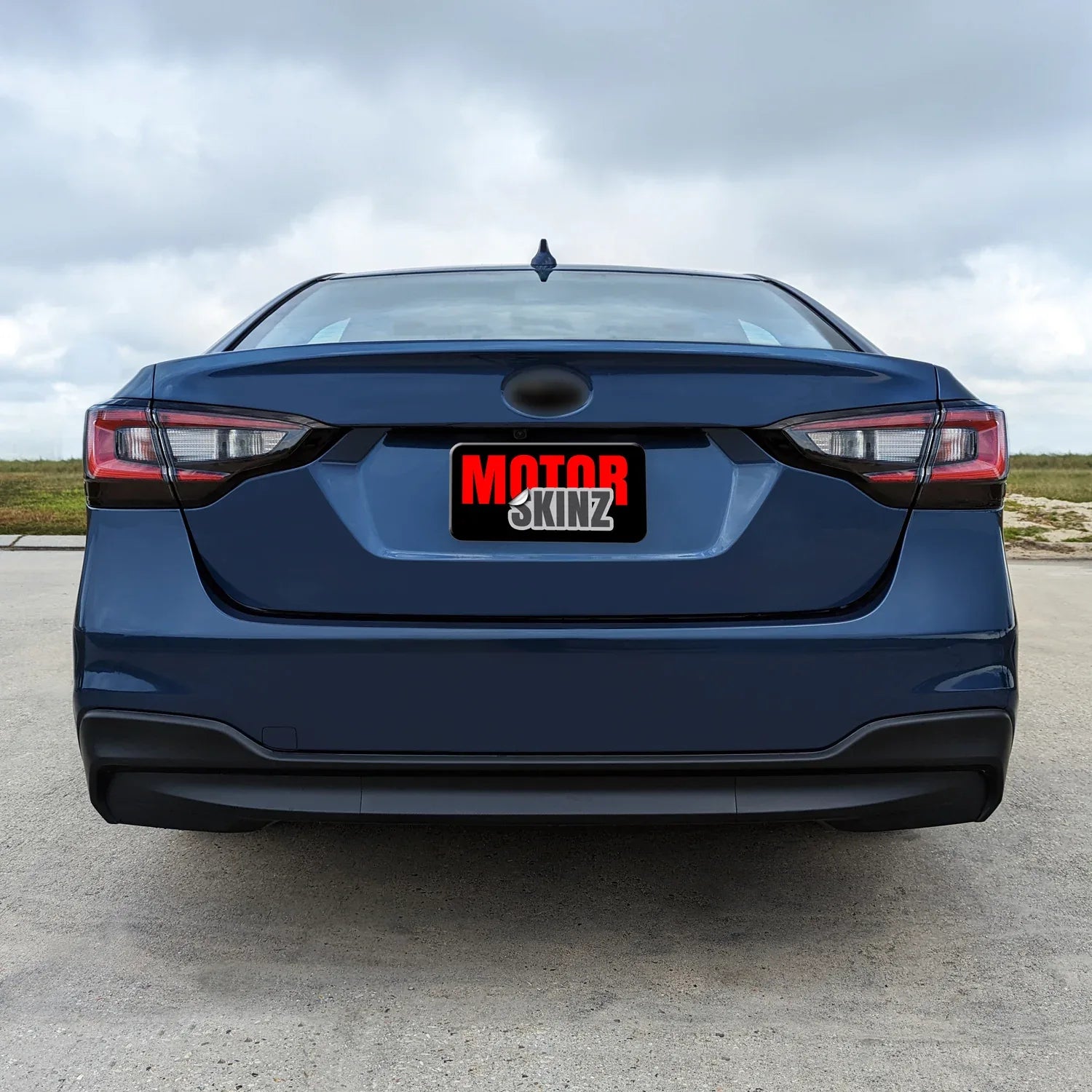 2020-2022 Subaru Legacy | Tail Light Reflector PreCut Tint Overlays