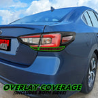 2020-2022 Subaru Legacy | Tail Light Reflector PreCut Tint Overlays