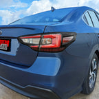 2020-2022 Subaru Legacy | Tail Light Reflector PreCut Tint Overlays