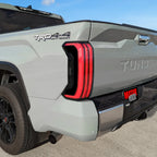 2022-2026 Toyota Tundra | Tail Light Side PreCut Vinyl Overlays