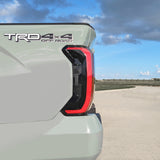 2022-2023 Toyota Tundra | Tail Light Side PreCut Vinyl Overlays