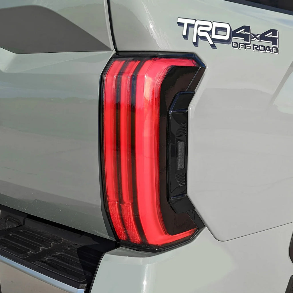 2022-2026 Toyota Tundra | Tail Light Side PreCut Vinyl Overlays