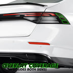 2023-2026 Honda Accord | Tail Light Side Marker PreCut Tint Overlays
