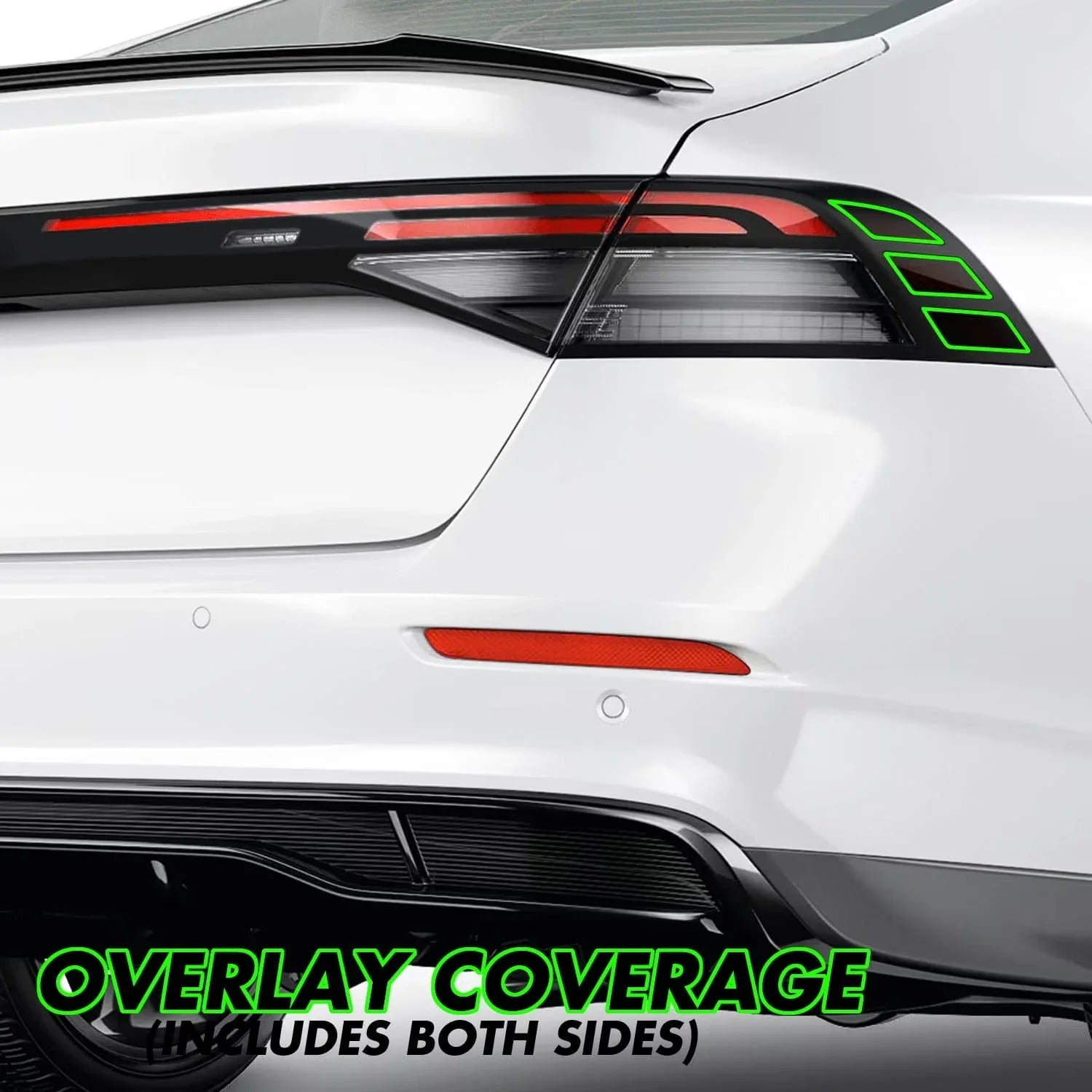 2023-2026 Honda Accord | Tail Light Side Marker PreCut Tint Overlays