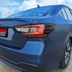 2020-2022 Subaru Legacy | Tail Light Side Marker PreCut Tint Overlays