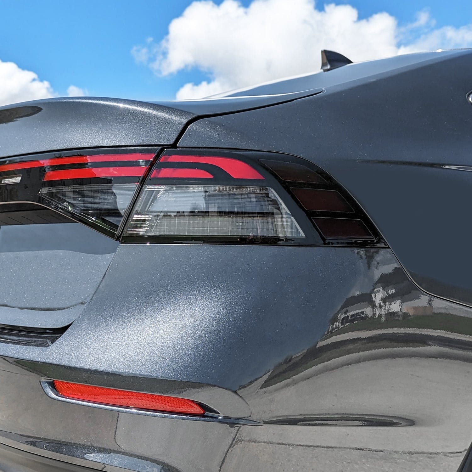 2023-2026 Honda Accord | Tail Light Side Marker PreCut Tint Overlays