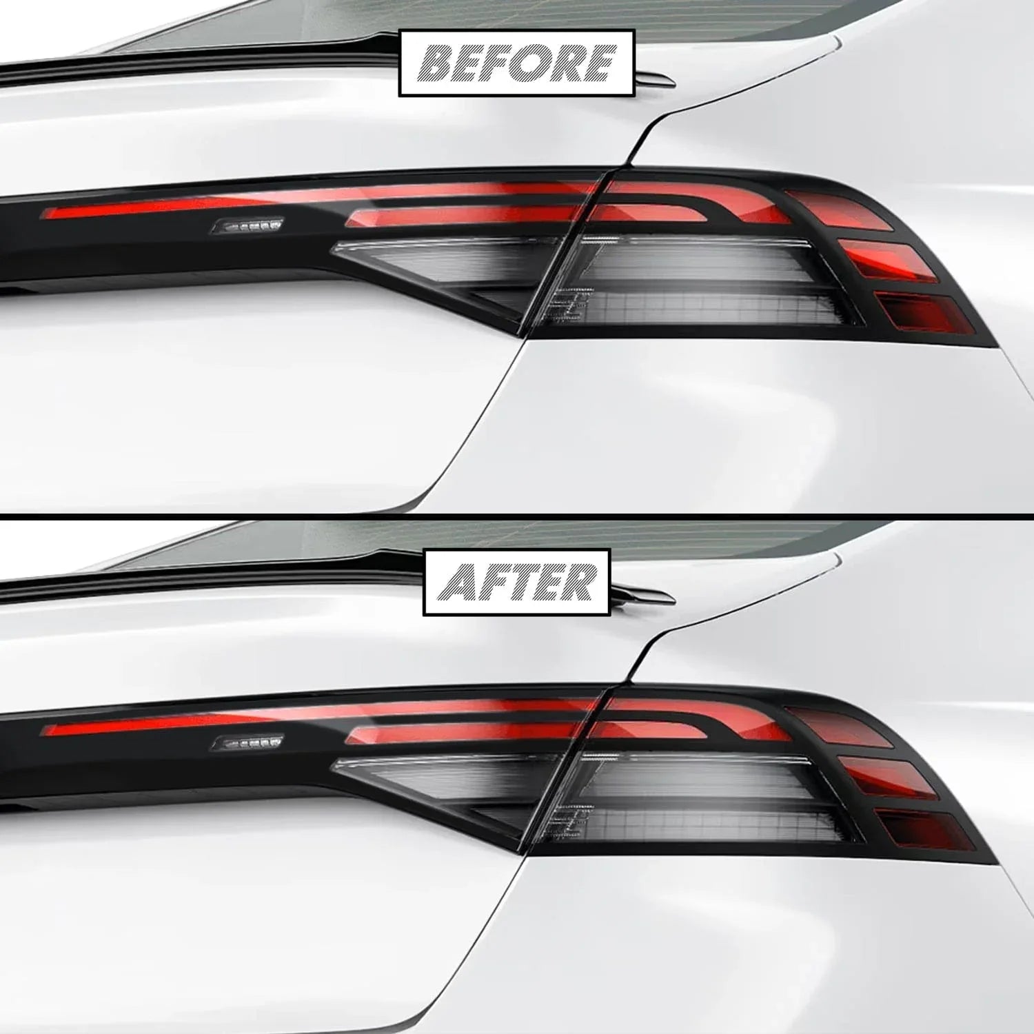 2023-2026 Honda Accord | Tail Light Side Marker PreCut Tint Overlays