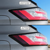 2019-2024 Ford Edge | Tail Light Side Marker PreCut Tint Overlays