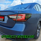 2020-2022 Subaru Legacy | Tail Light Side Marker PreCut Tint Overlays