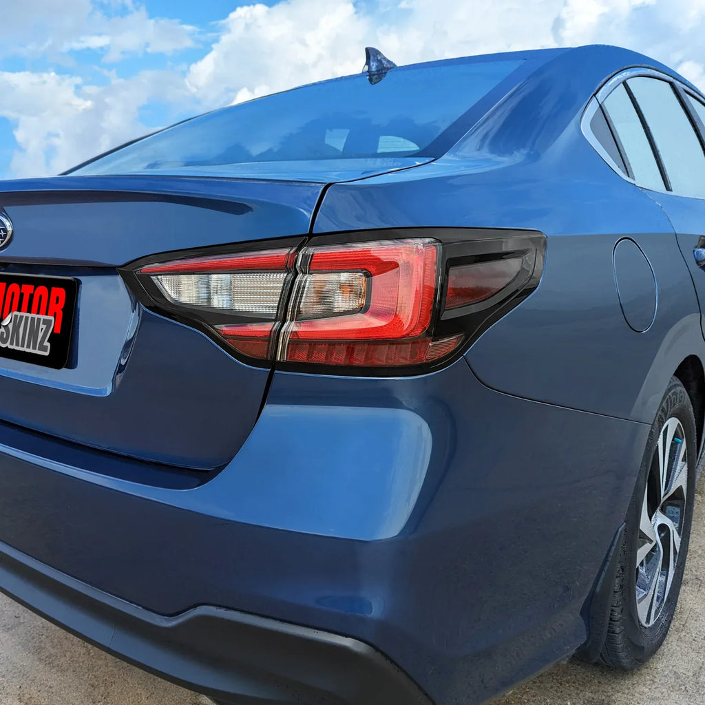 2020-2022 Subaru Legacy | Tail Light Side Marker PreCut Tint Overlays