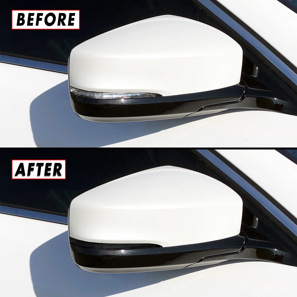 2018-2020 Acura TLX | Mirror Turn Signal PreCut Tint Overlays