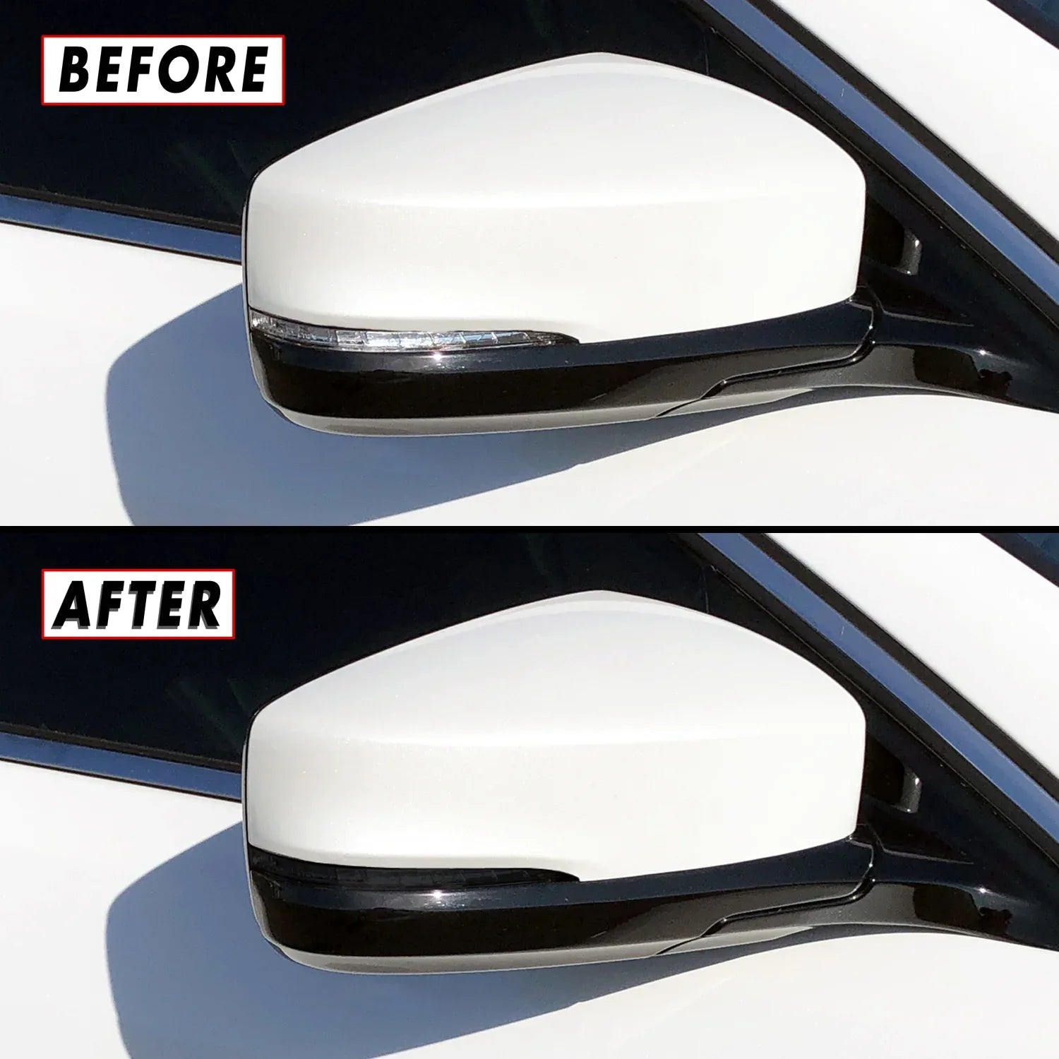 2018-2020 Acura TLX | Mirror Turn Signal PreCut Tint Overlays