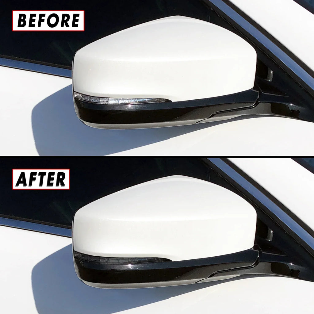 2018-2020 Acura TLX | Mirror Turn Signal PreCut Tint Overlays
