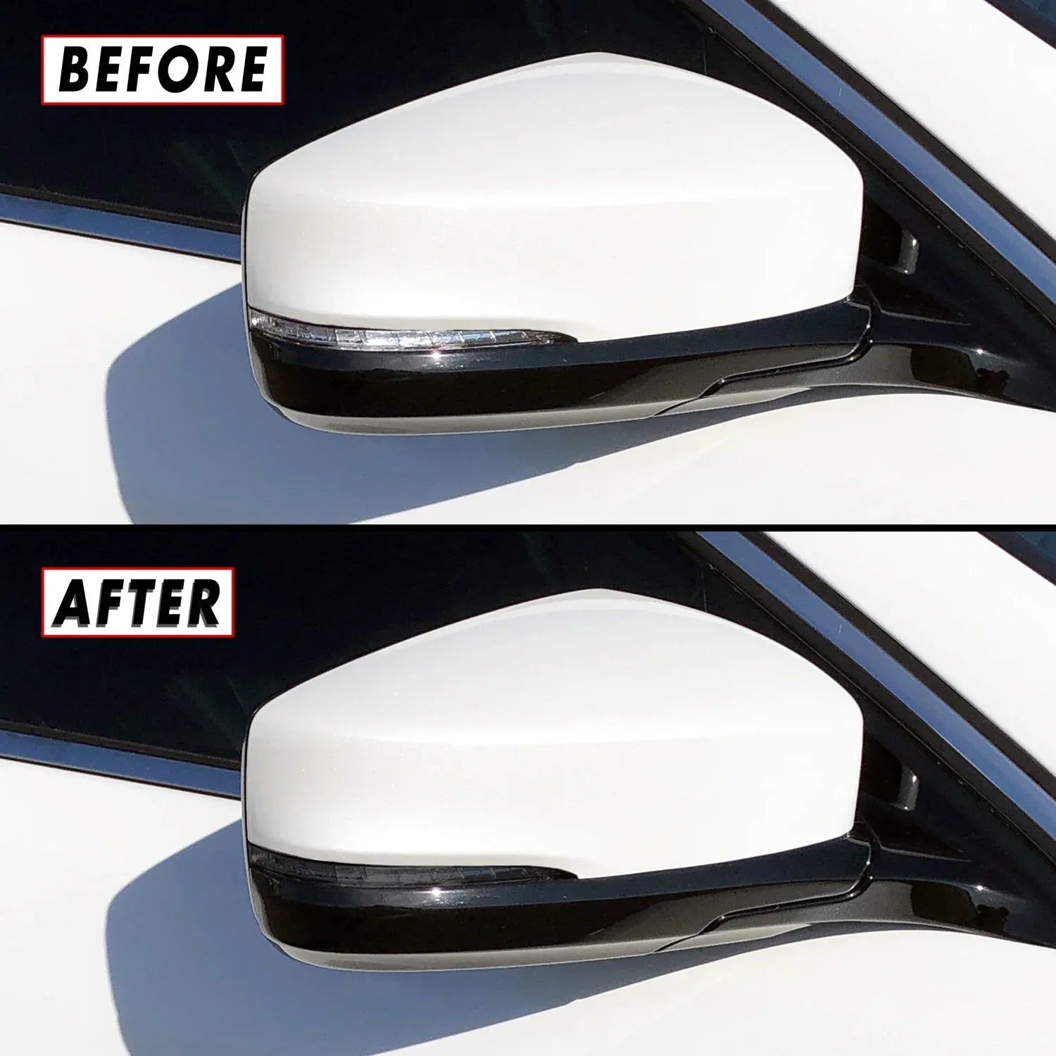 2018-2020 Acura TLX | Mirror Turn Signal PreCut Tint Overlays