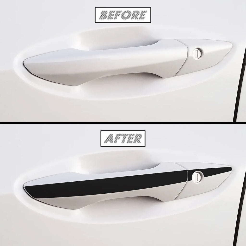 2021-2023 Acura TLX | Door Handle PreCut Vinyl Wrap