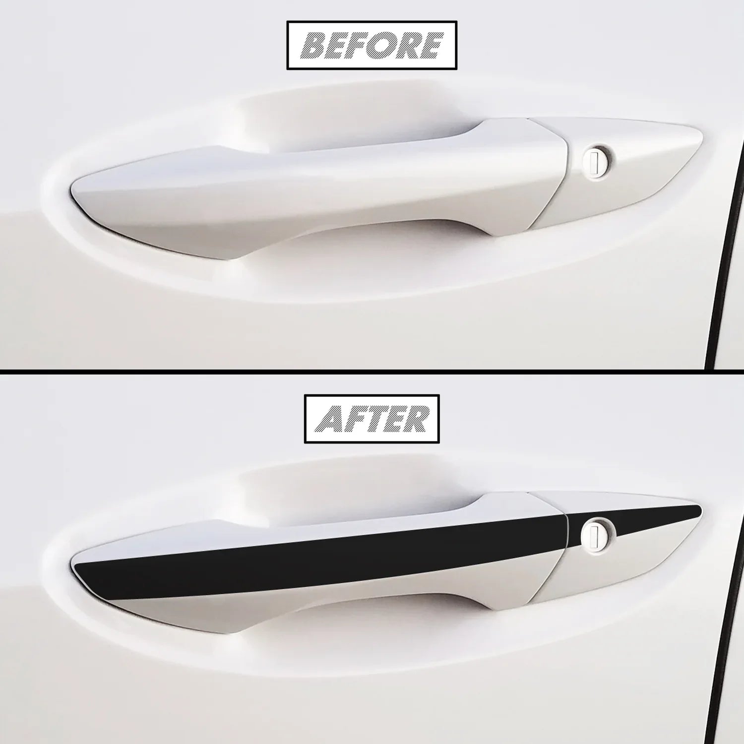 2021-2023 Acura TLX | Door Handle PreCut Vinyl Wrap