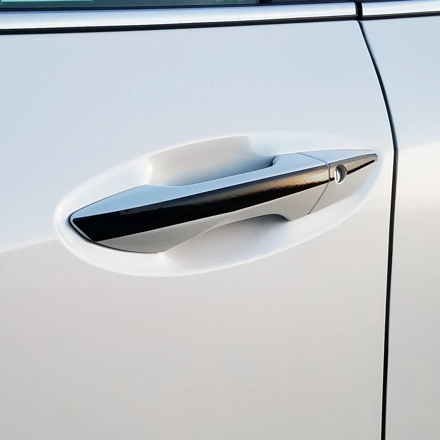 2021-2023 Acura TLX | Door Handle PreCut Vinyl Wrap