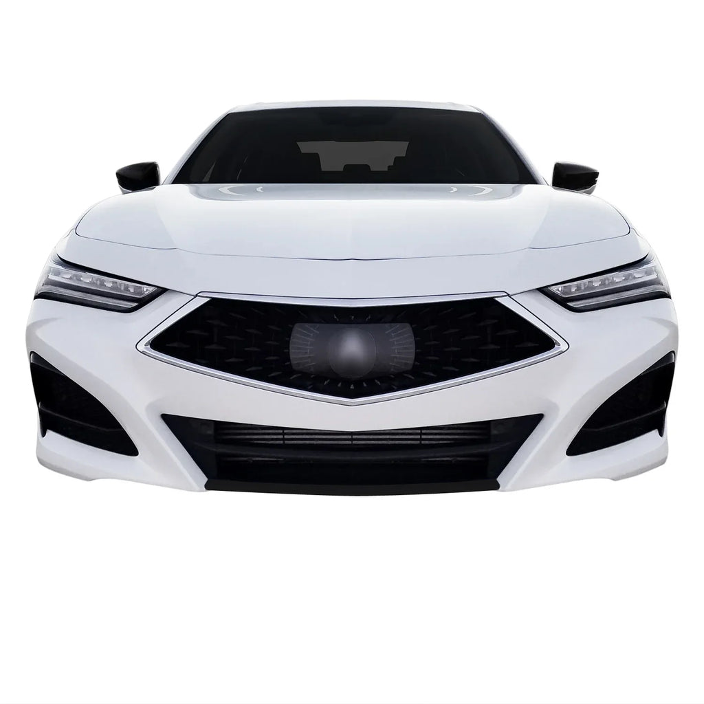 2021-2023 Acura TLX | Front Bumper Lower Lip PreCut Vinyl Wrap