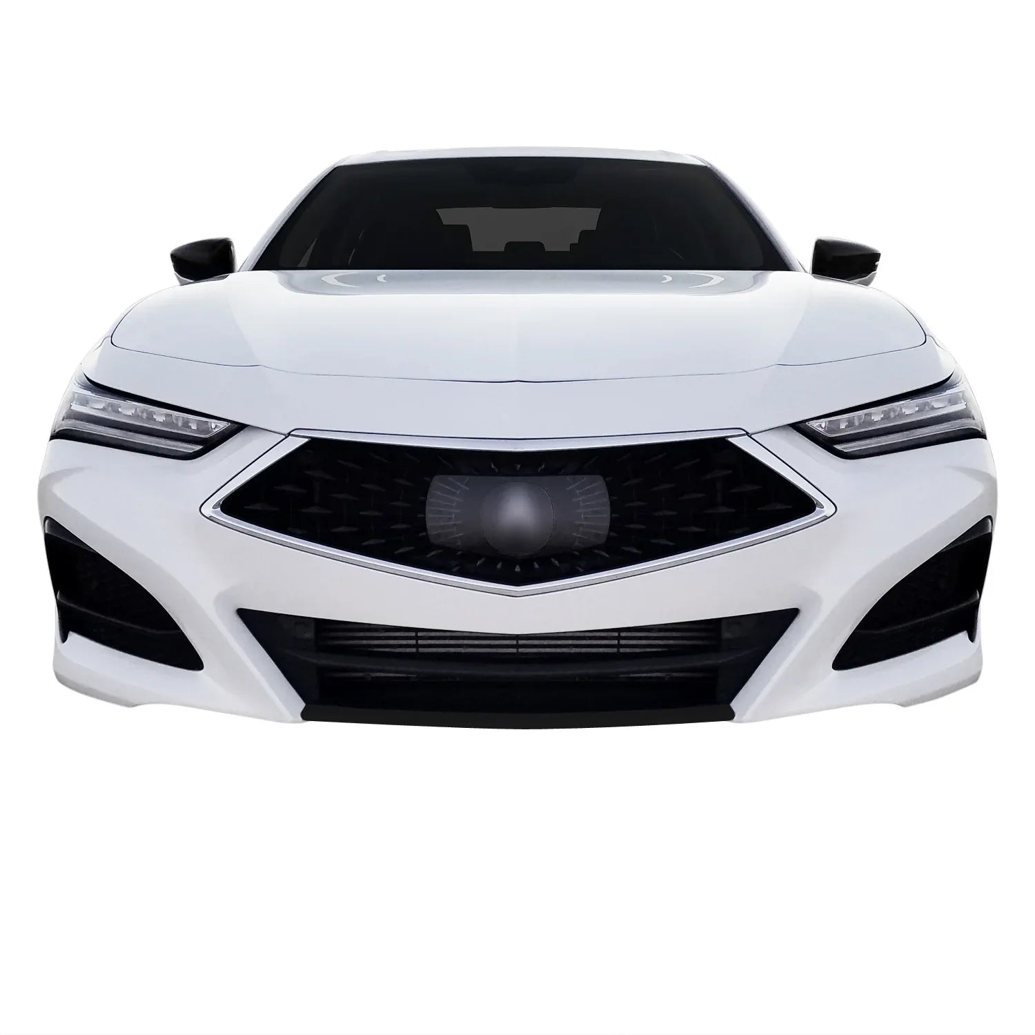2021-2023 Acura TLX | Front Bumper Lower Lip PreCut Vinyl Wrap