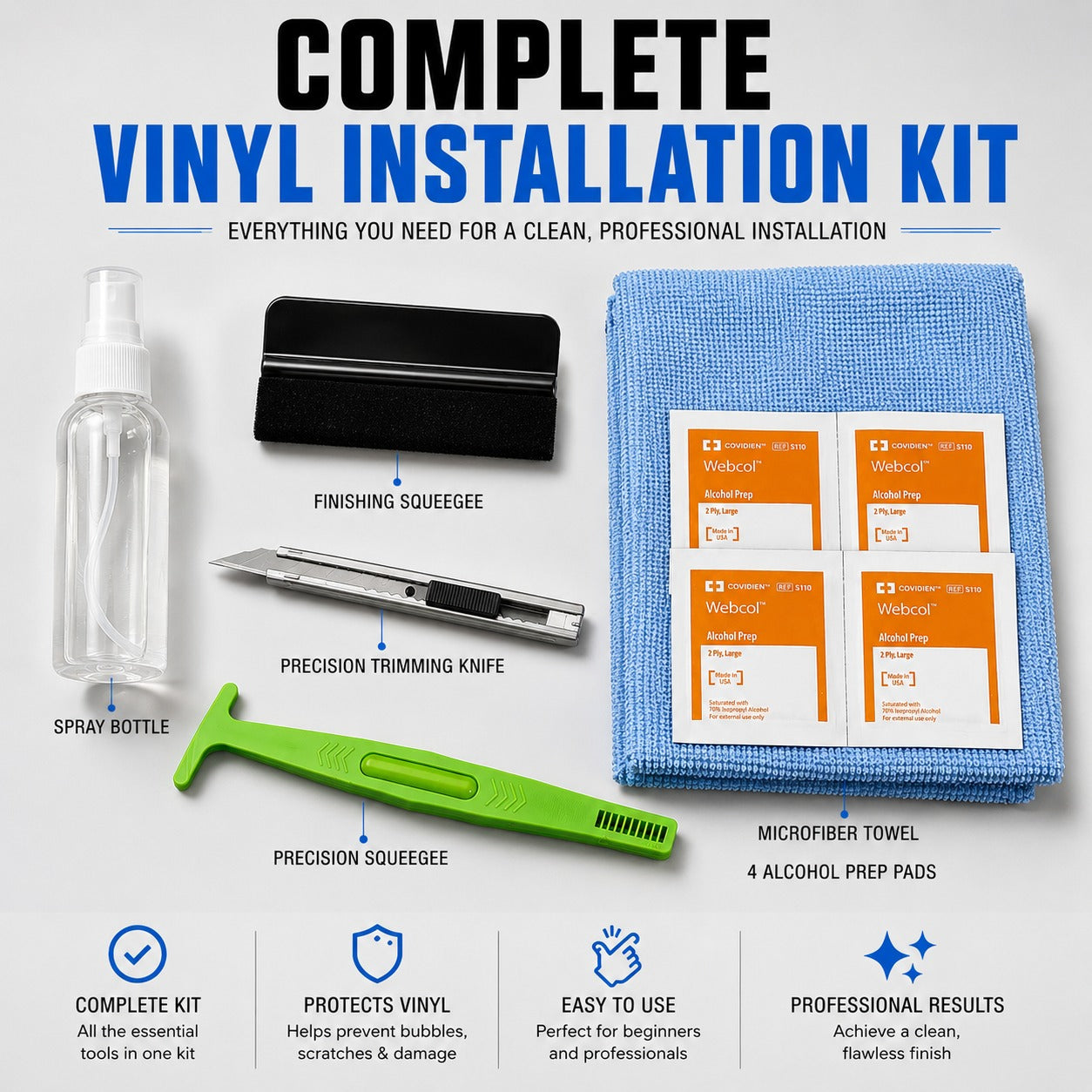 Installation Toolkit #1